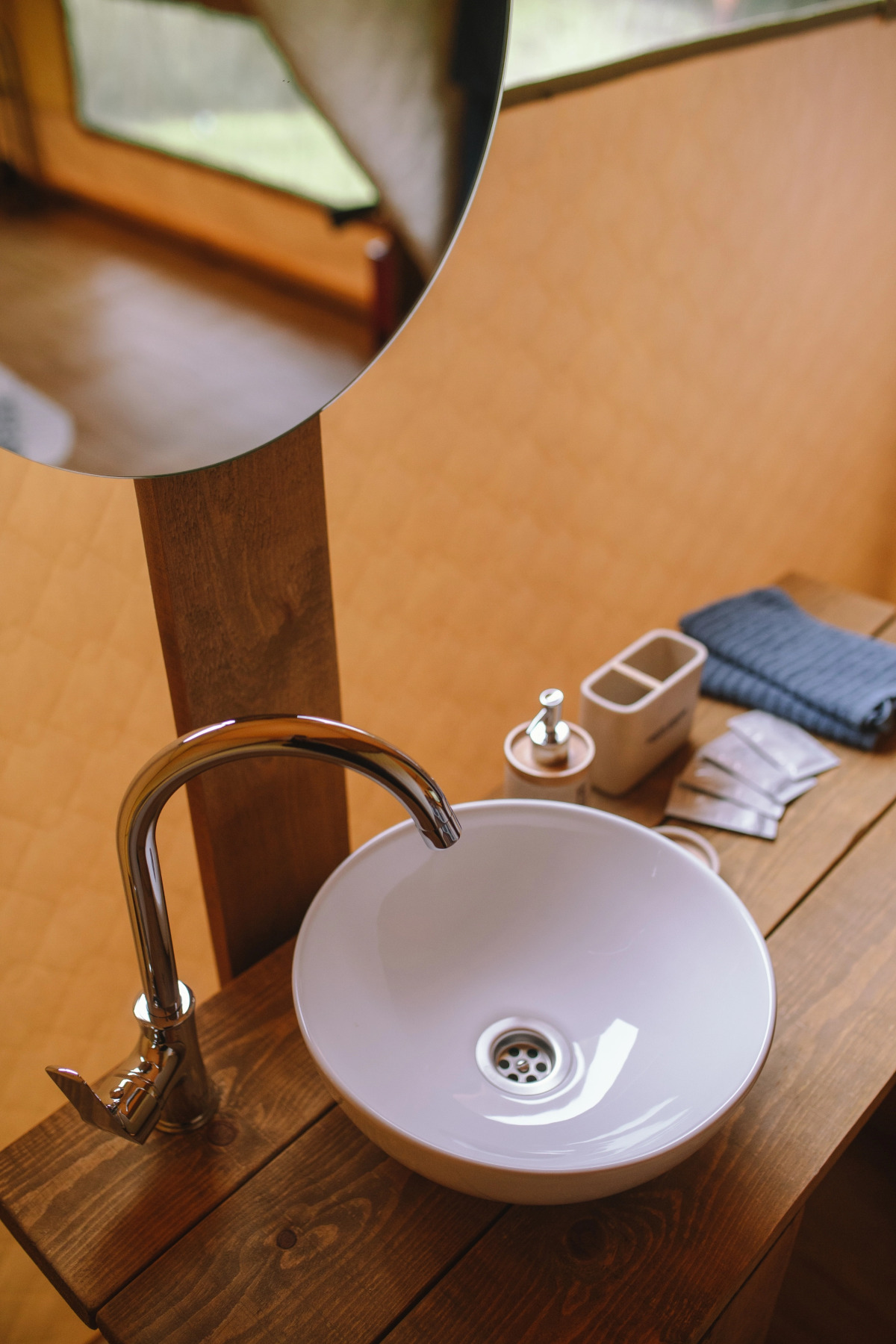 Глэмпинг Нантакет