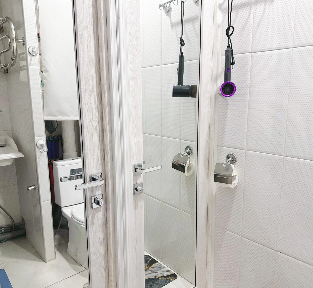 Квартира Двухкомнатная Natali apart в районе Зюзино