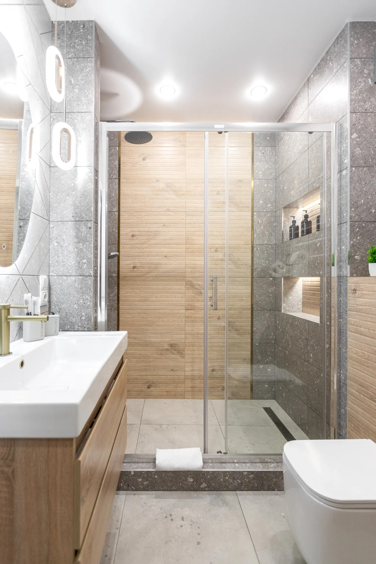 Квартира в городе кошек Зеленоградске