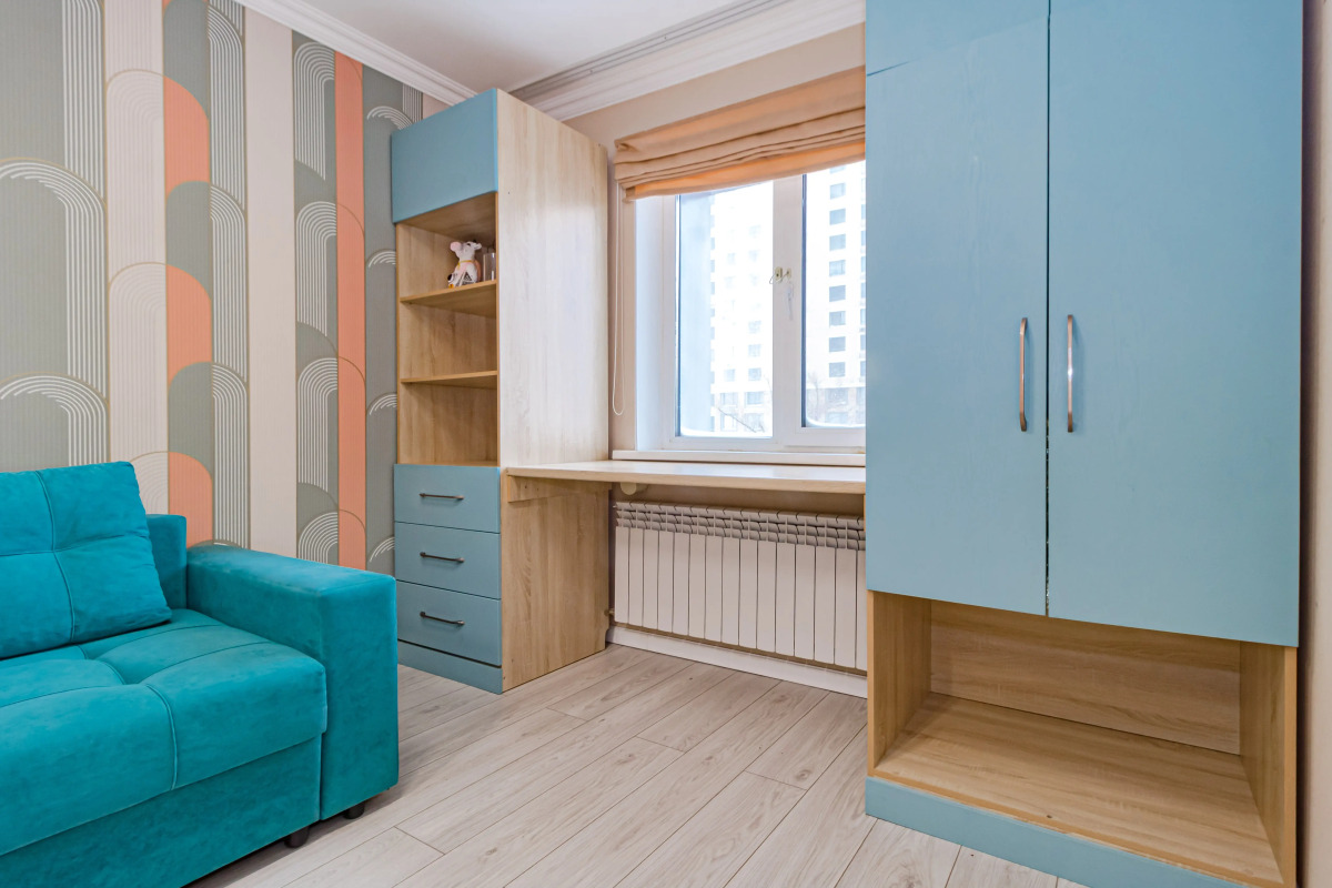 Квартира Шикарная 3шка в сердце столицы