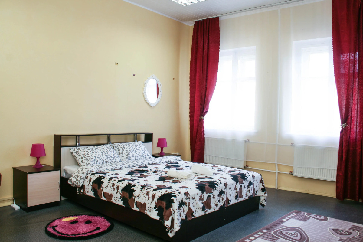 Мини-отель На Лиговском 108