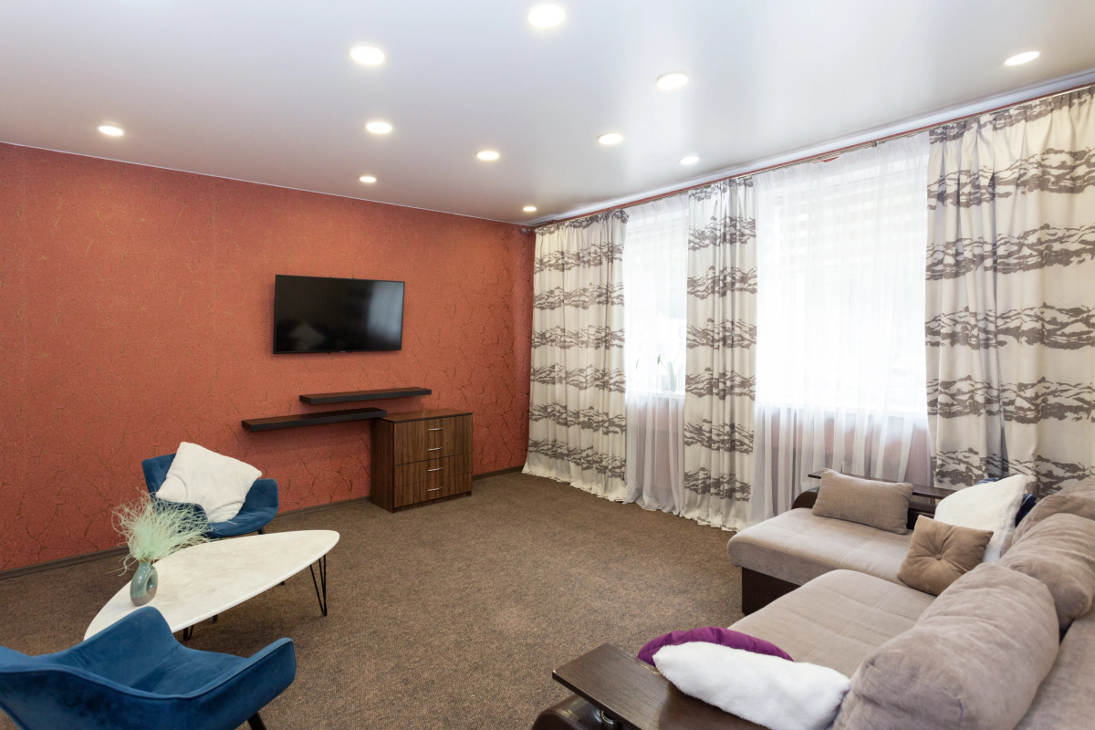 Апартаменты Studiominsk 18