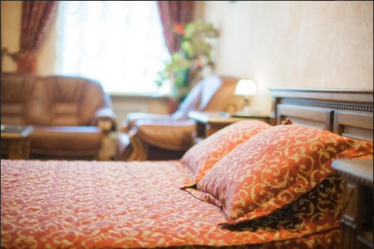 Гостевой Дом Симфония