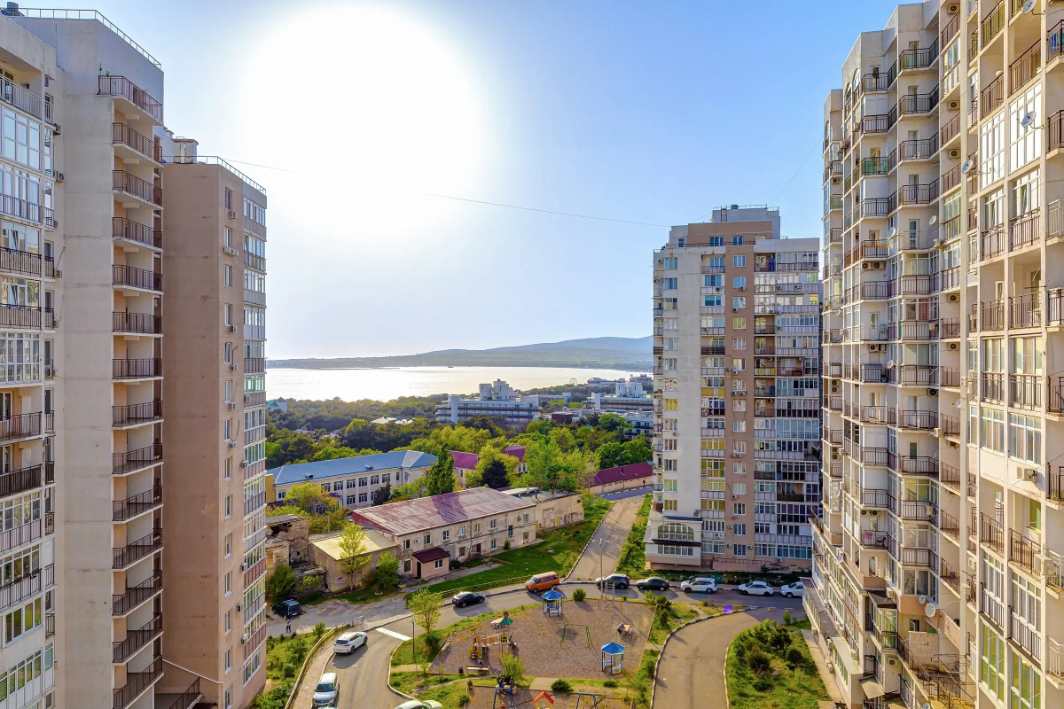 Квартира Фортуна с Видом на Море