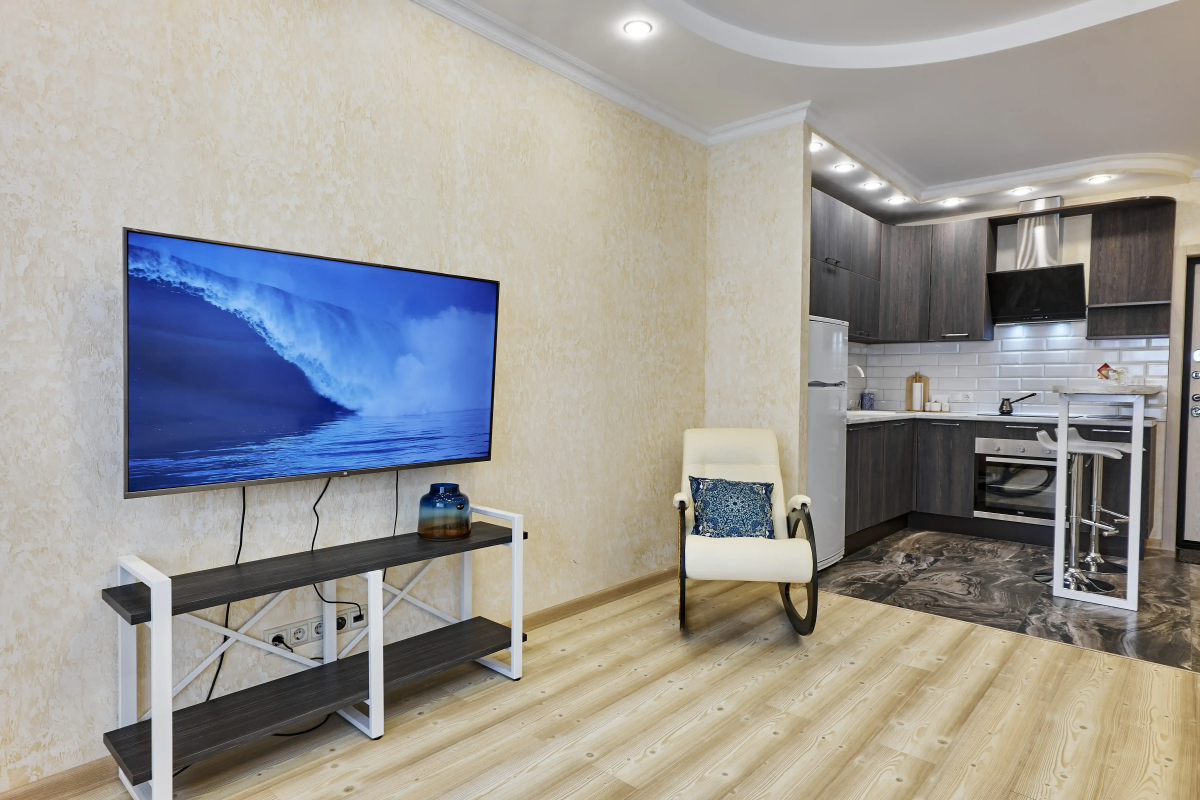 Апартаменты на Мельникова 3к2