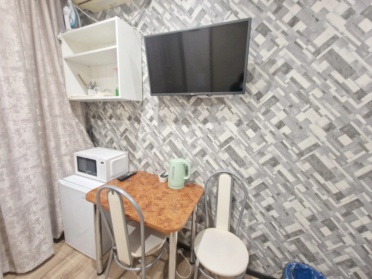 Апартаменты Автозаводская 05