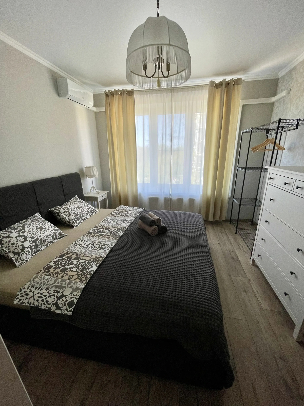 Апартаменты Московская 60/6