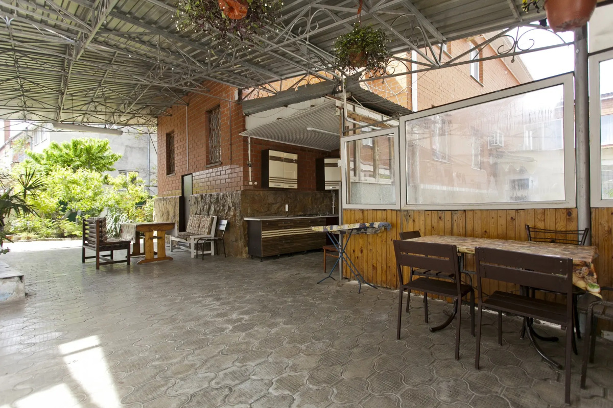 Гостевой дом на Зеленой