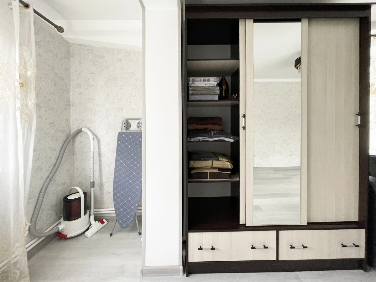 Квартира рядом с набережной города