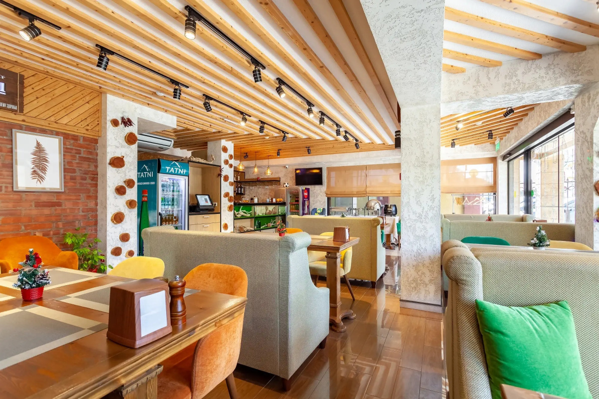 Гостевой дом Времена Года