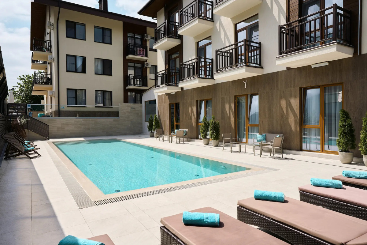 Гостевой дом Alba Inn