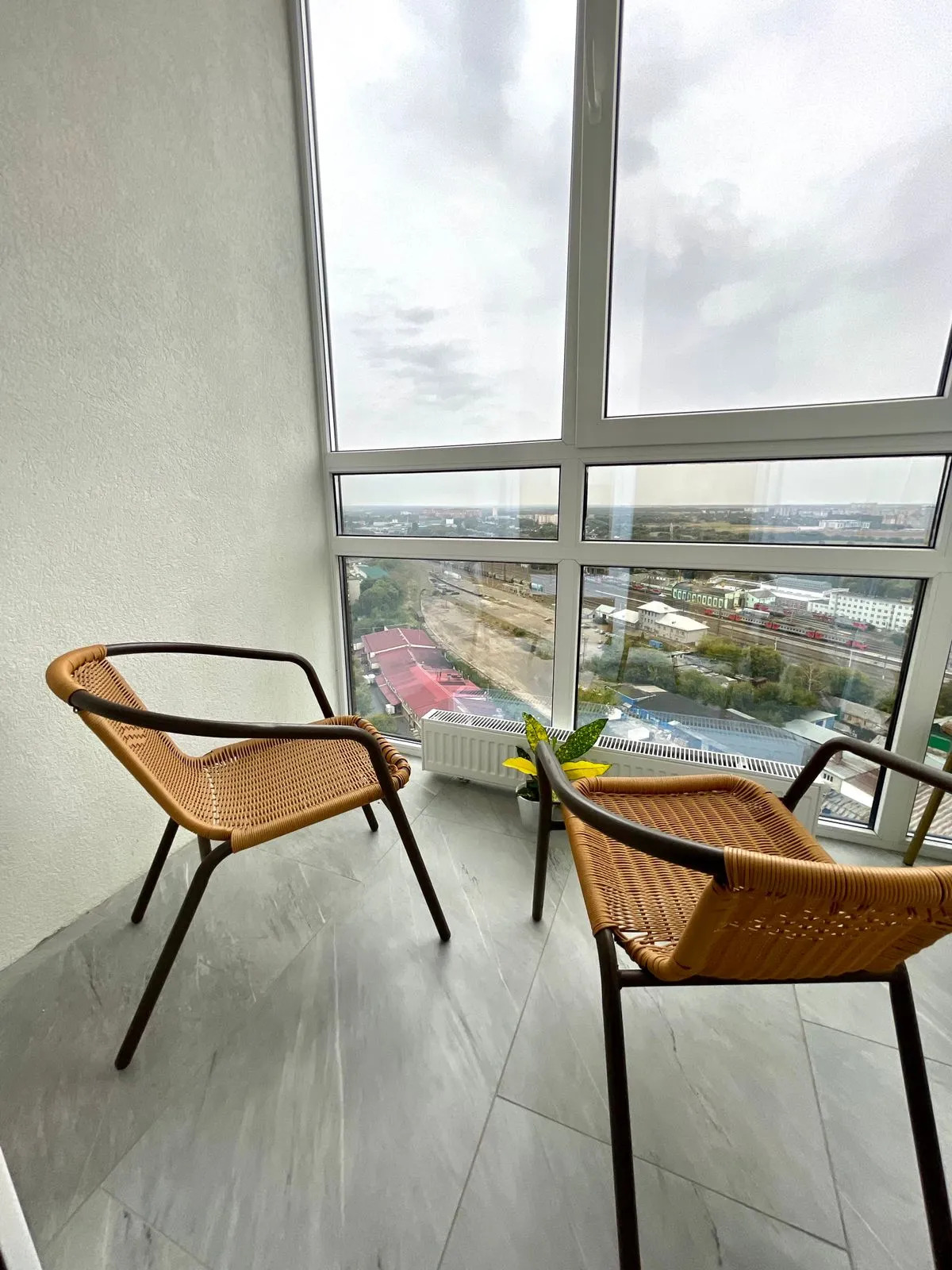 Апартаменты на Чкалова 18