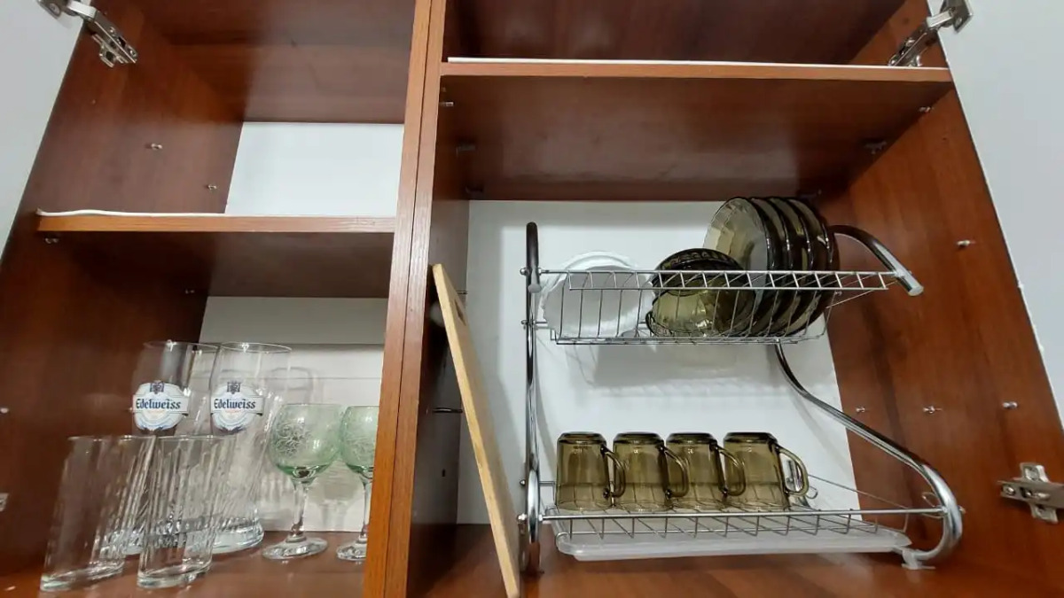 Квартира на Мухина 23