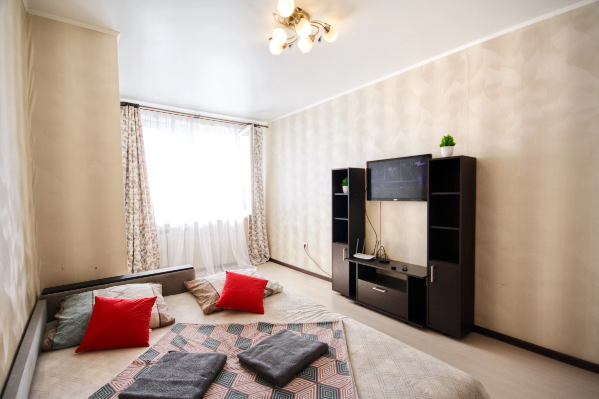 Апартаменты на проспекте Ленина 157