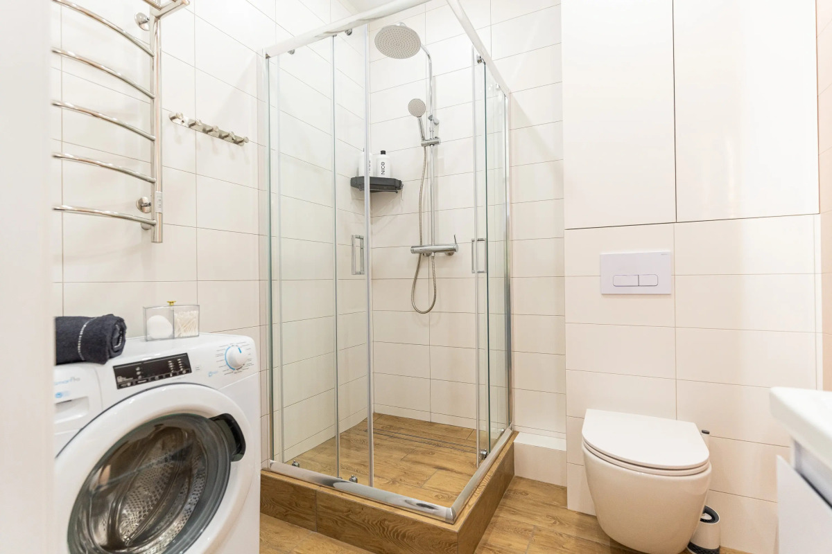 Апартаменты Уютная Квартира с Видом на Море и Город от LetoApart