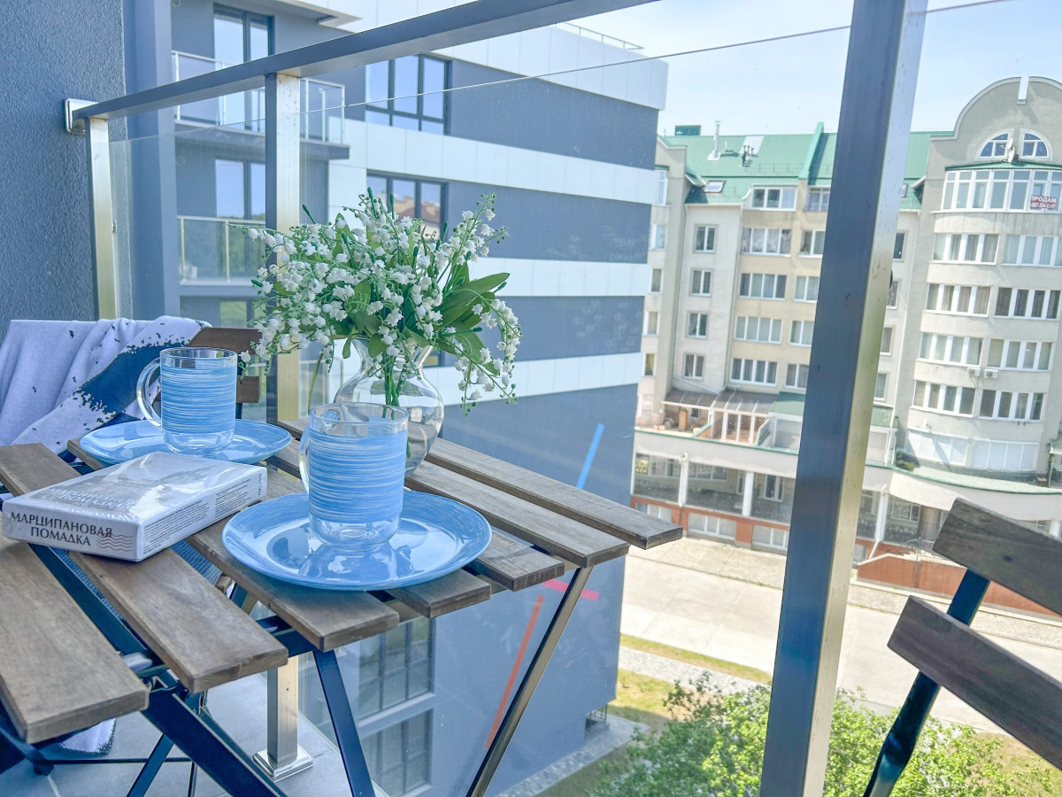 Апартаменты Sun City Apartments 18