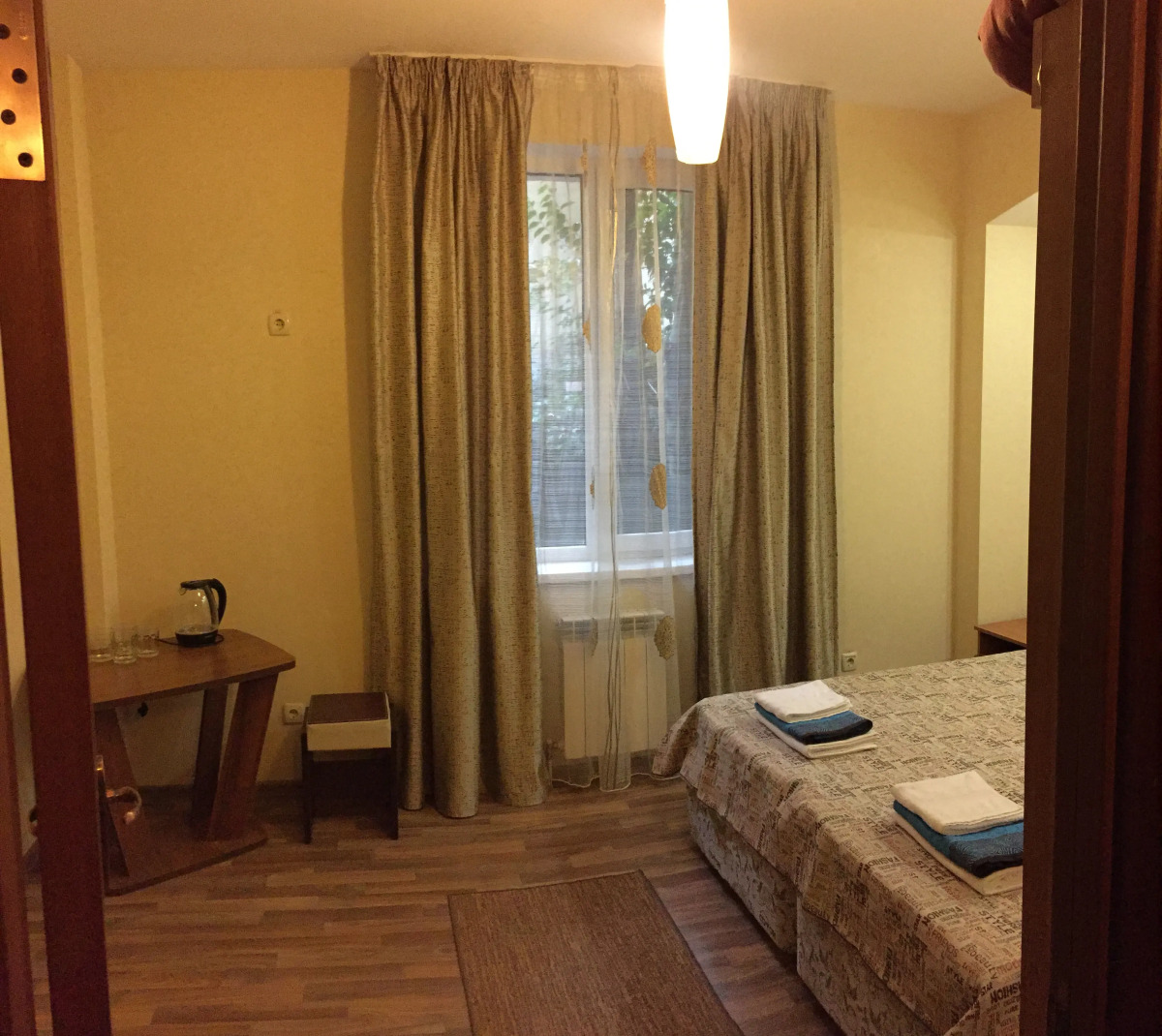 Гостевой Дом На Короткой