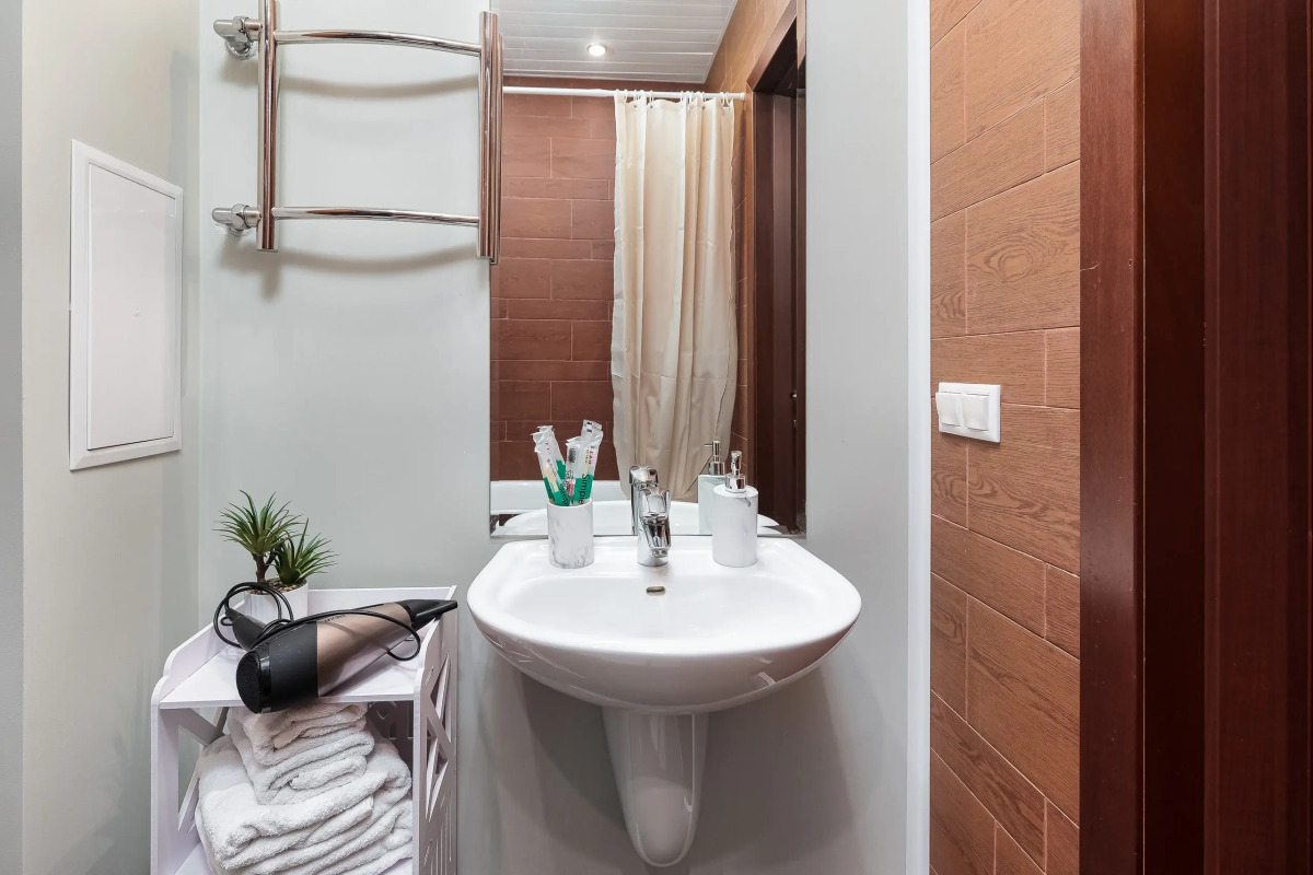 Квартира Comfort Home на Свистуха с1к1