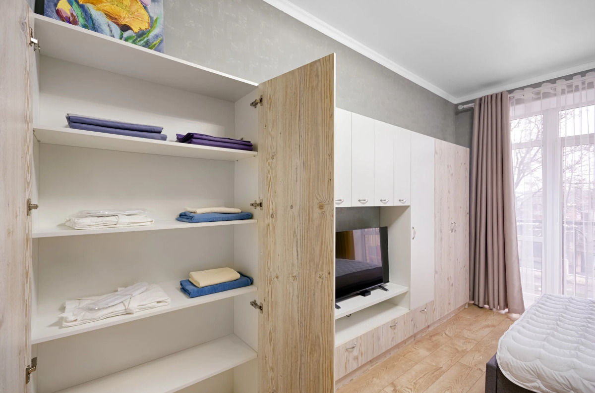 Апартаменты Новые в центре города