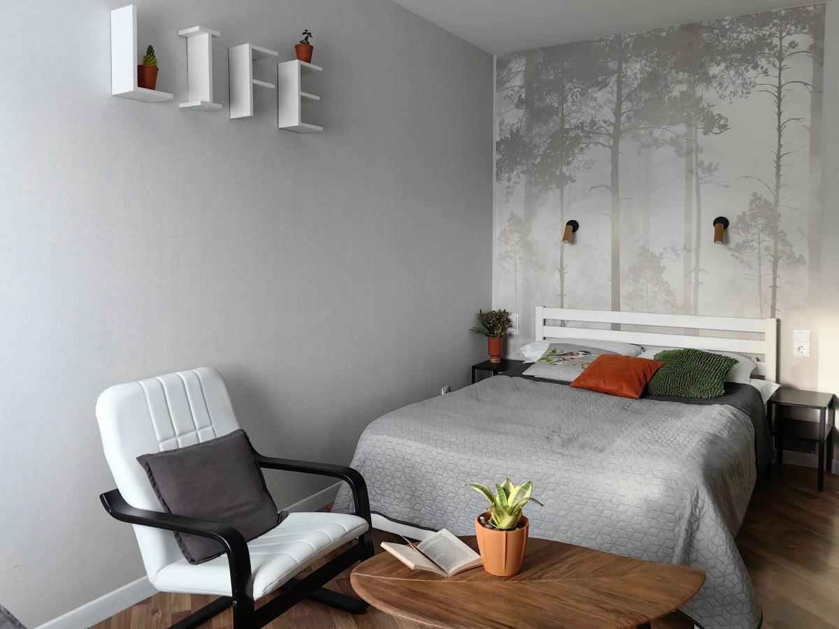 Апартаменты Стоп.Снято! Green Life