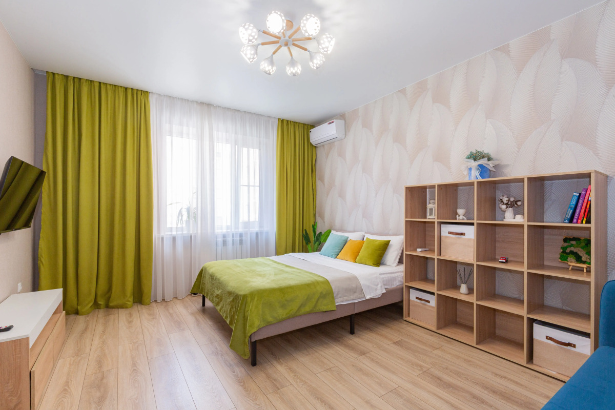 Квартира в новом ЖК Bepecаева