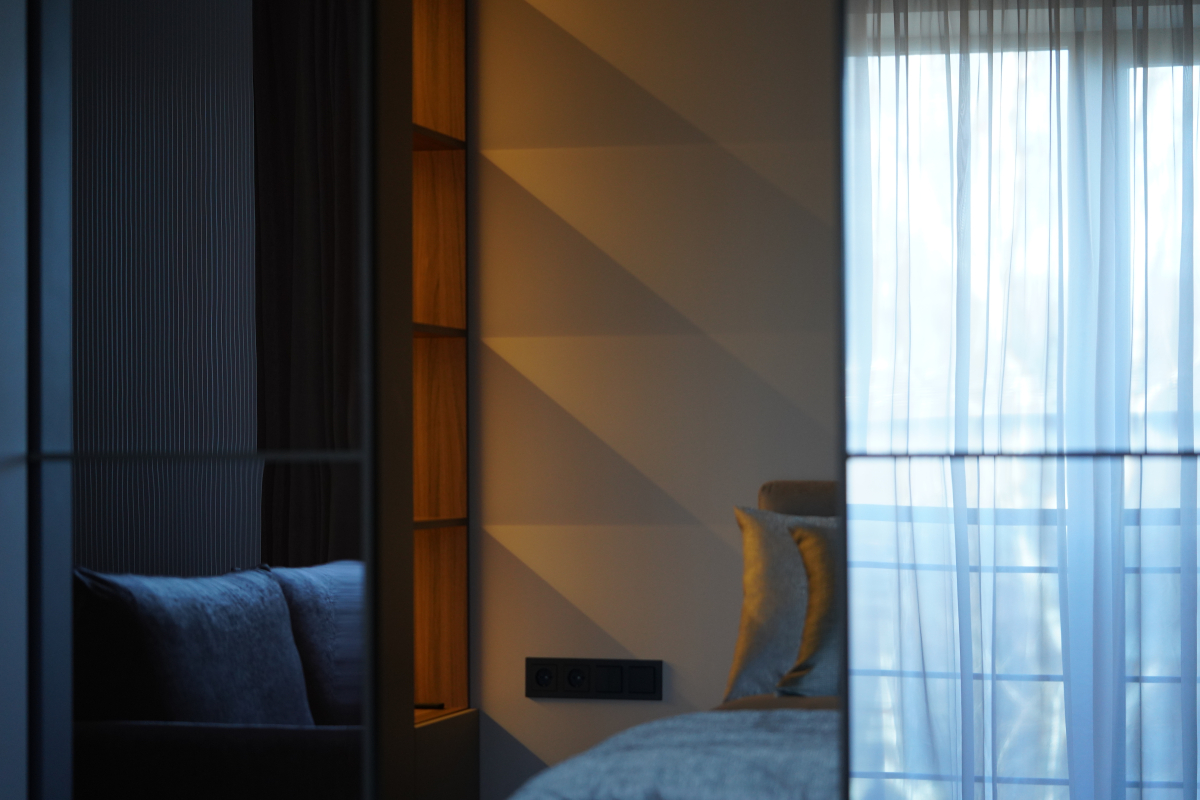 Апартаменты Лазурный Берег