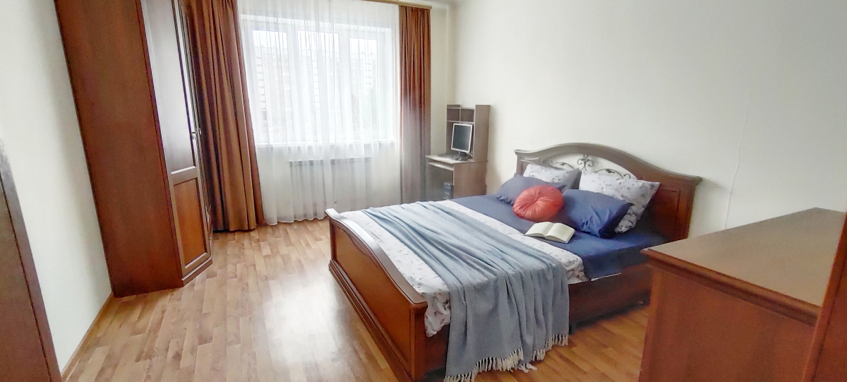 Квартира Евро двушка в центре Новосибирска