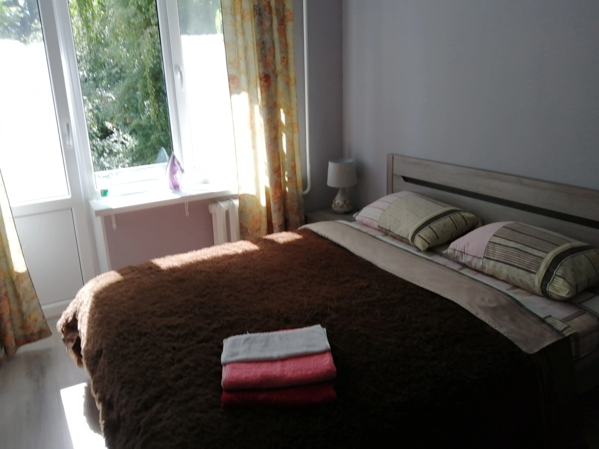 Апартаменты Пригородная 7