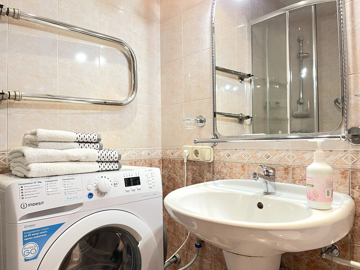 Апартаменты ФЛ Фрунзенская