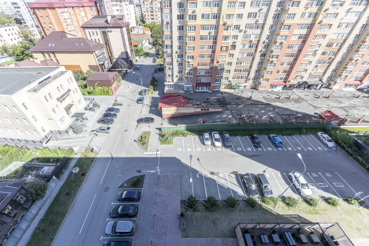 Апартаменты клубный дом Vivaldi ВыДома