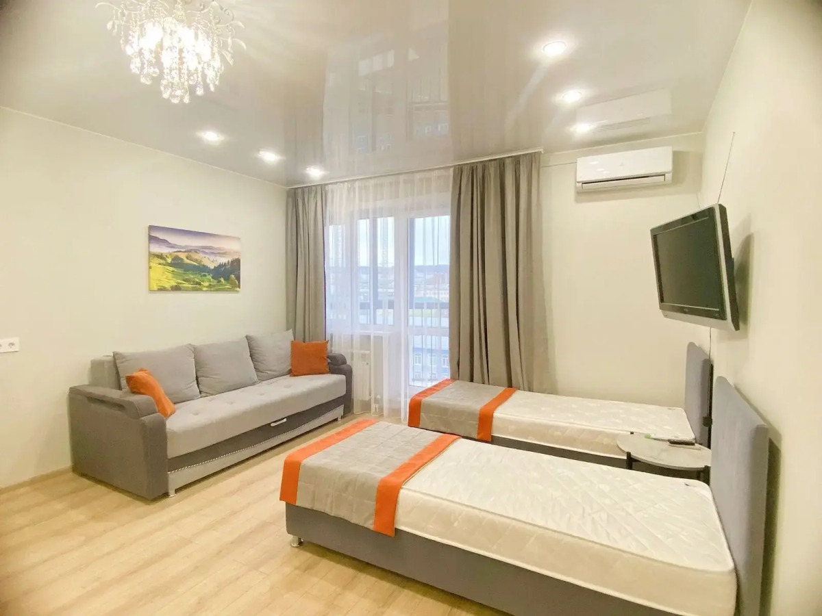 Квартира Уютная Студия в Центре Города