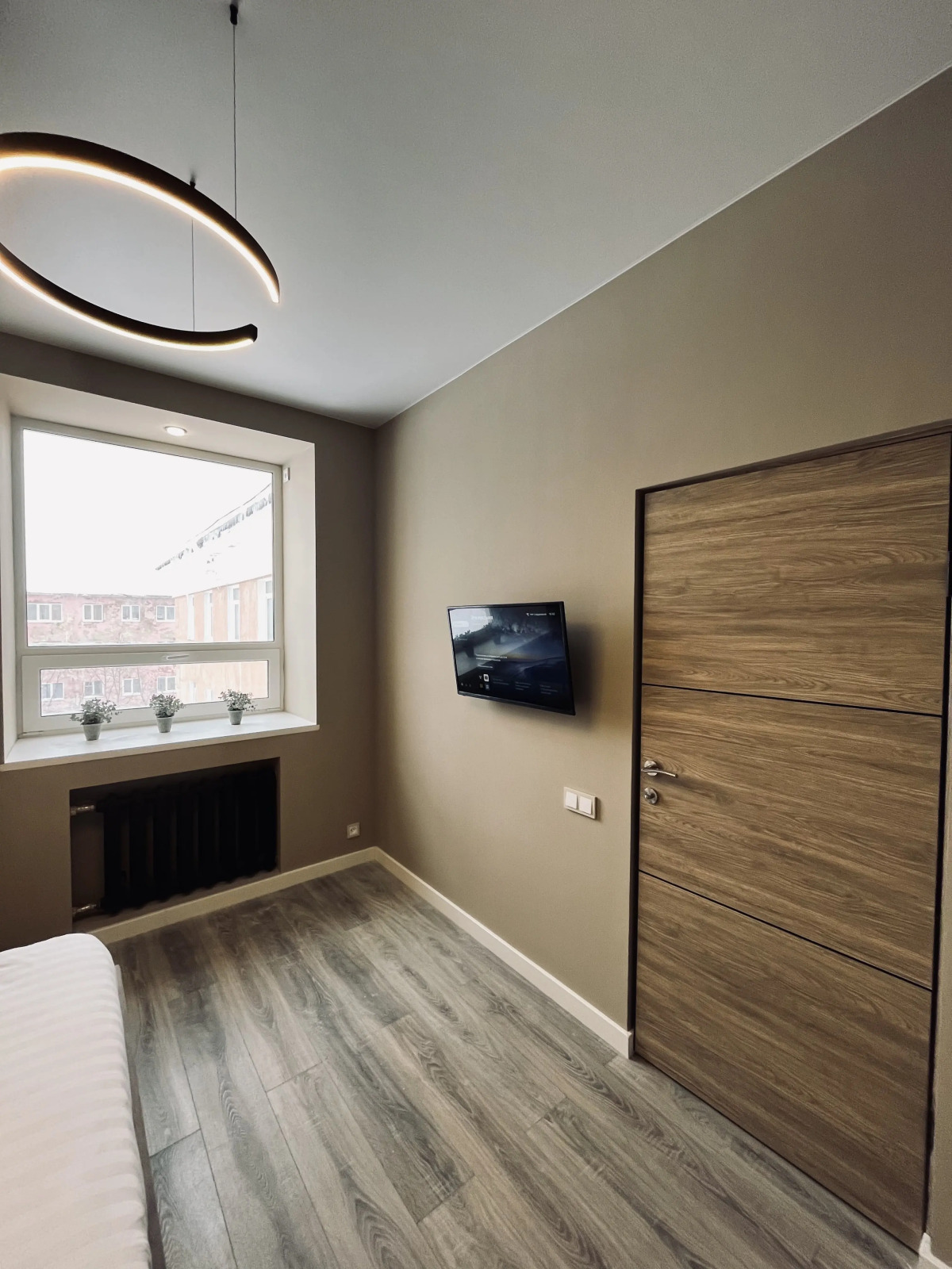 Квартира Современная в Центре Хибины