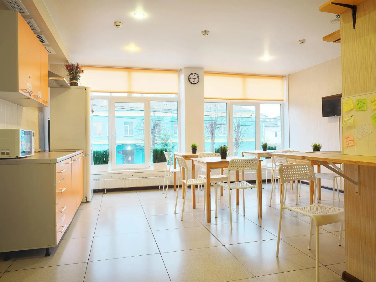 Хостел Тук-тук