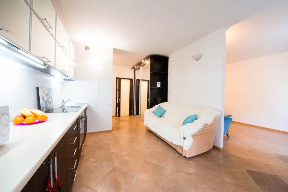 Апартаменты на Симбирцева 40А