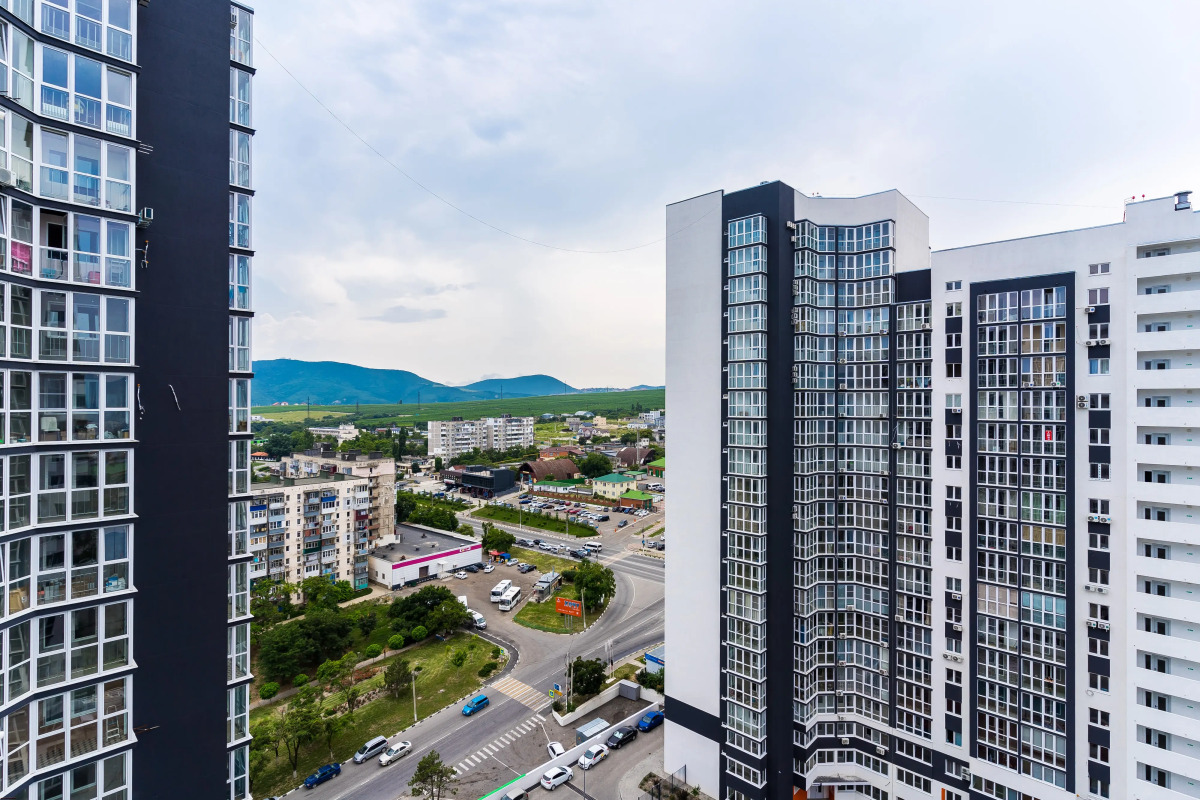 Апартаменты уютные с видом на море от LetoApart