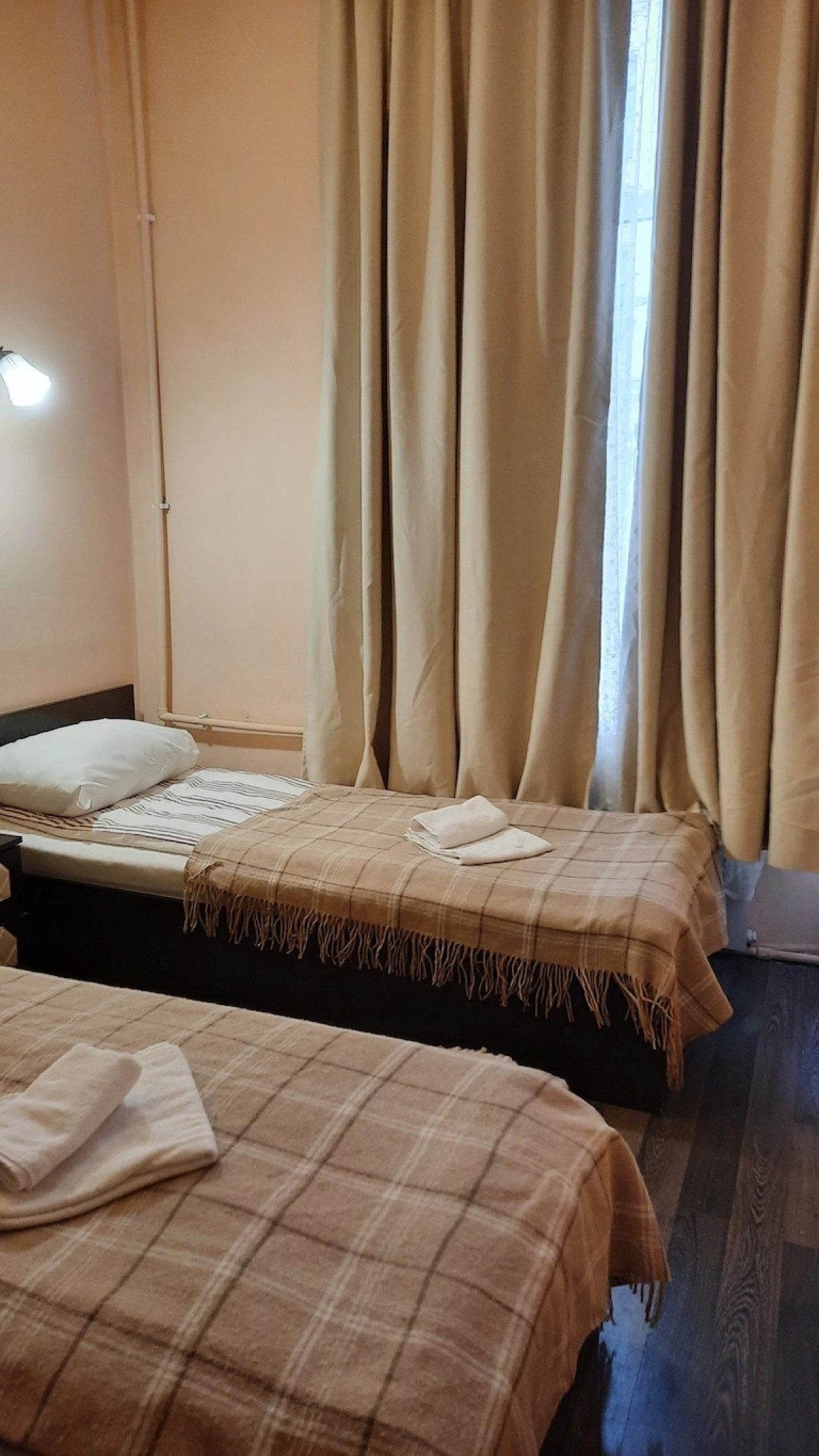 Отель Best Room