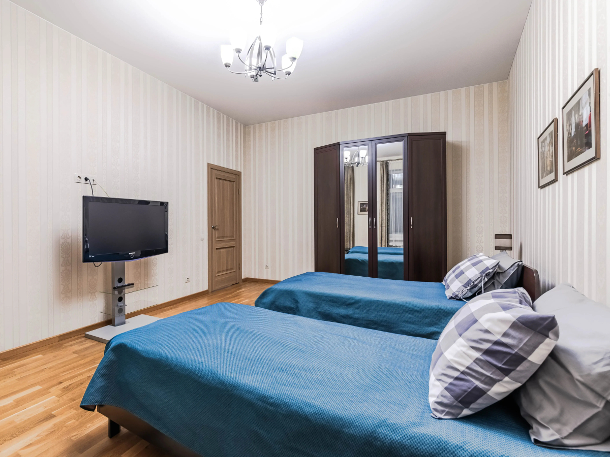 Апартаменты Сокровища Петербурга