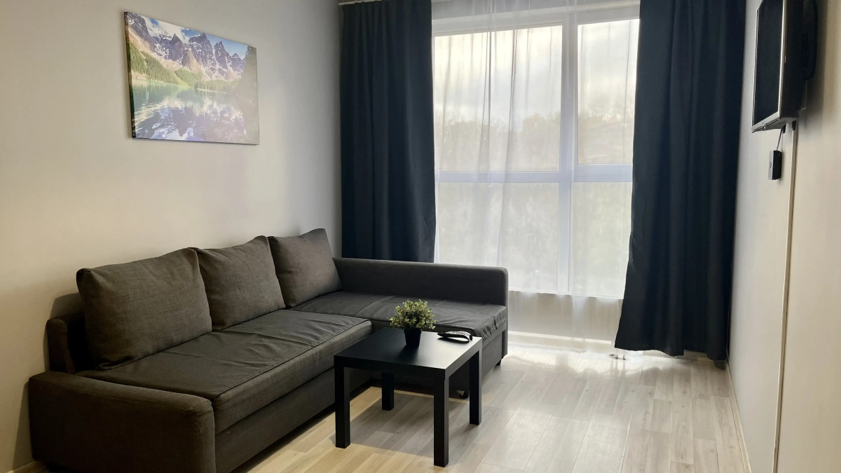 Апартаменты Capital Apartment