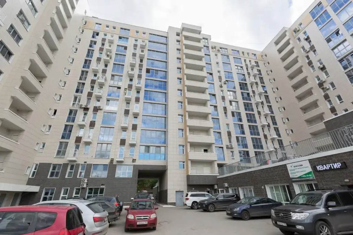 Апартаменты Азбука Революции 23 А