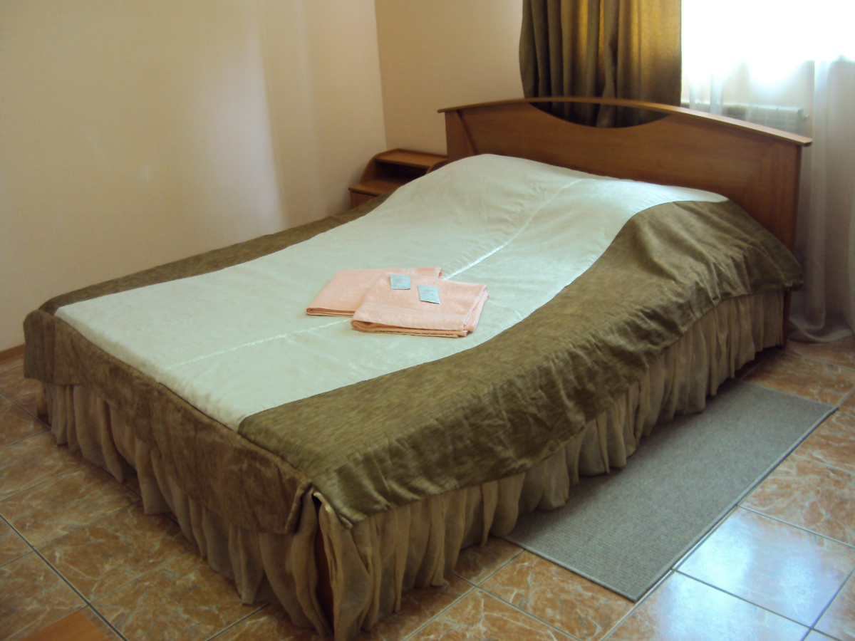 Отель Автор Тюмень