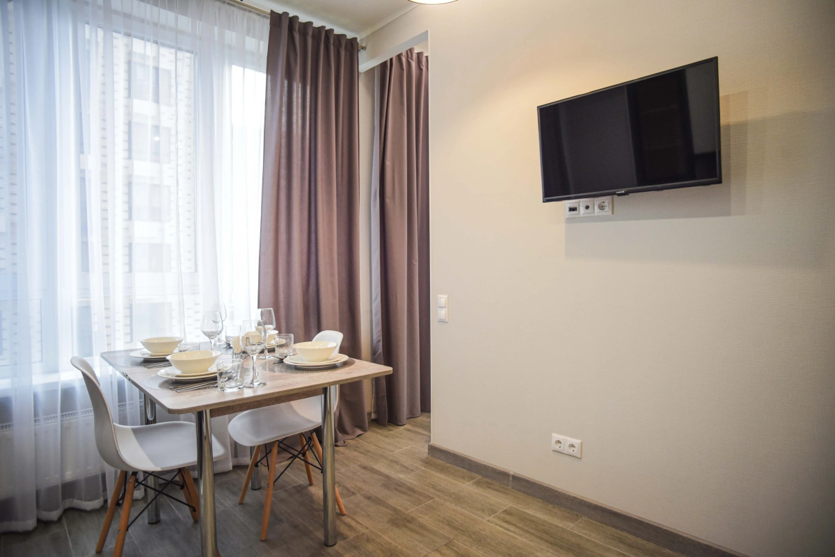 Апартаменты Mira.Apartments