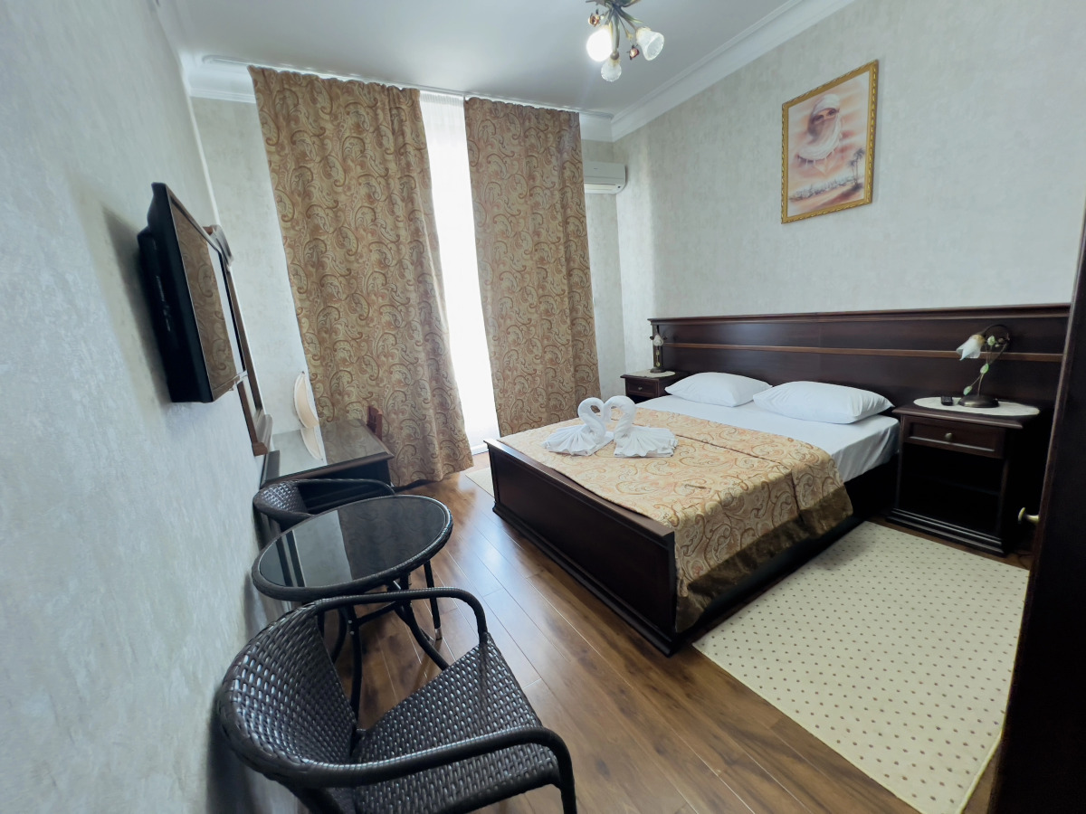 Апартаменты Люкс на Берегу Каспия