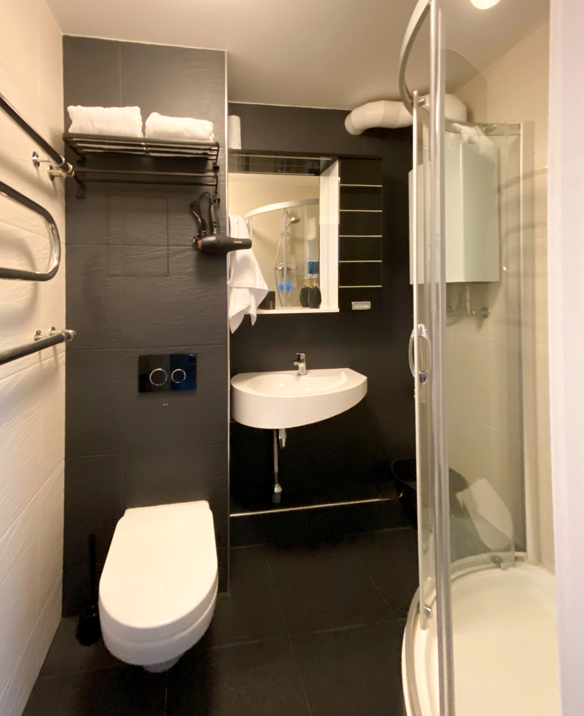 Апартаменты White & Black