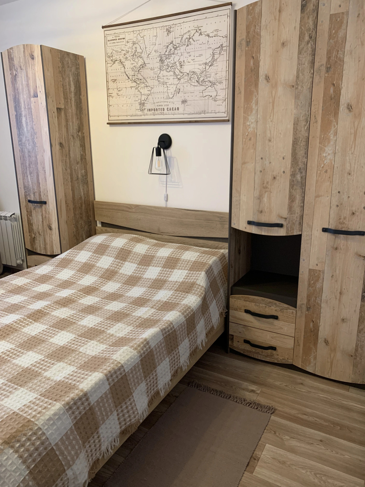 Апартаменты с Видом на Волгу в ЖК Клевер Парк