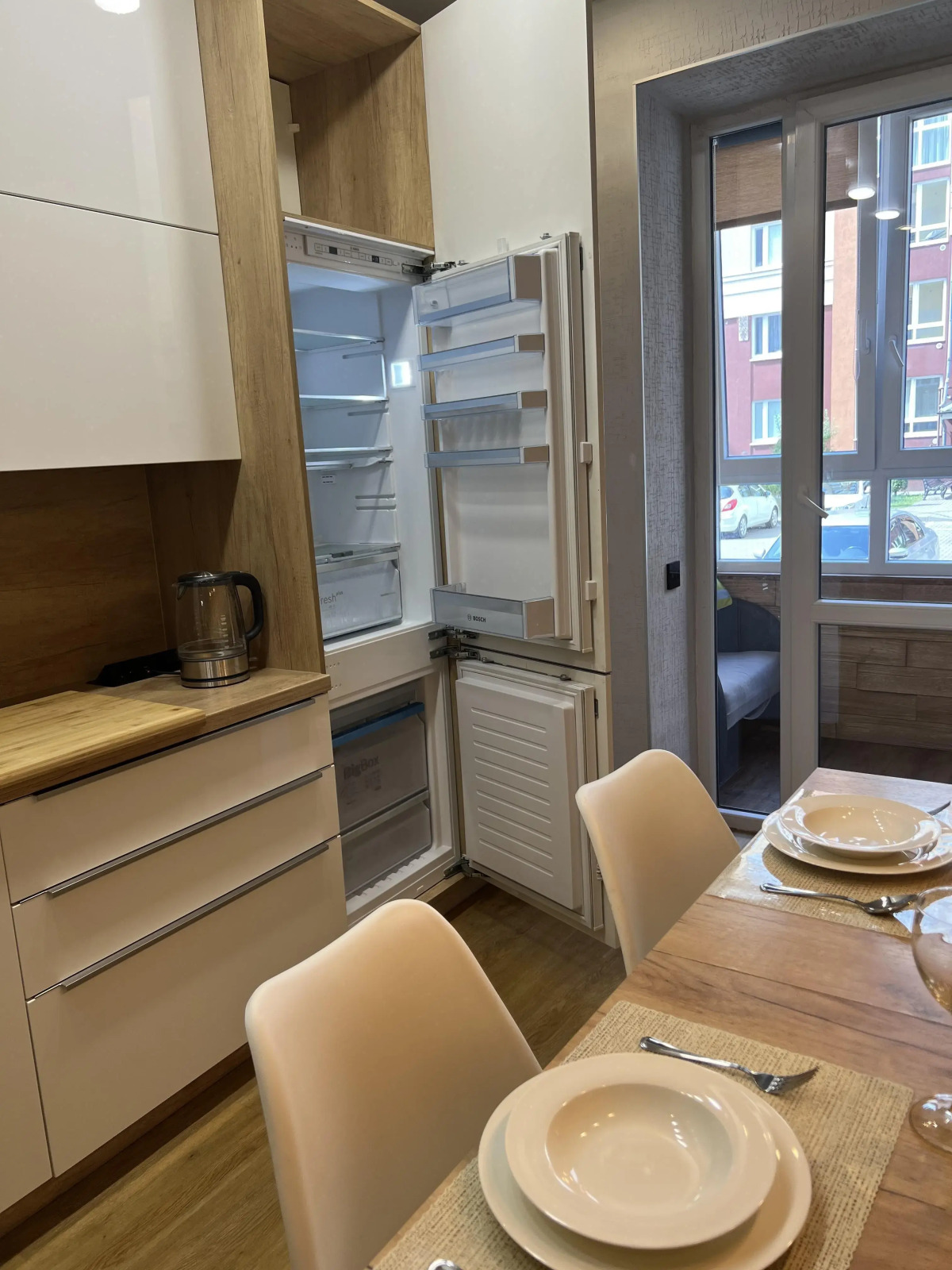 Апартаменты Green Park