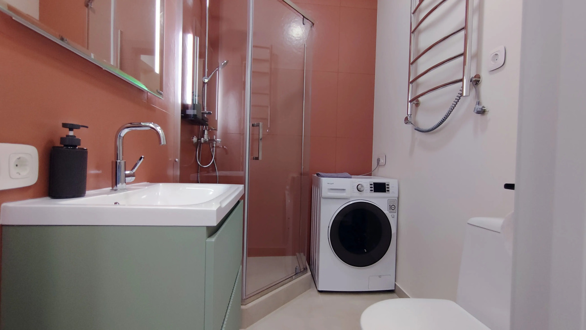 Апартаменты на Красной Поляне. Жить в горах