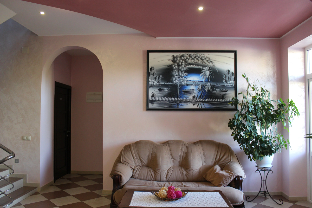 Гостевой дом Dolce Gusto