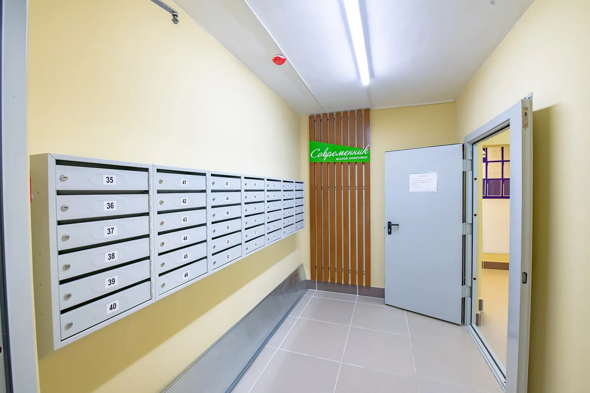 Апартаменты TopHouse на Можжевеловой 18, 6 этаж