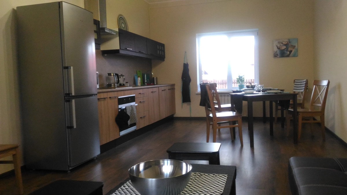 Гостевой дом Барский