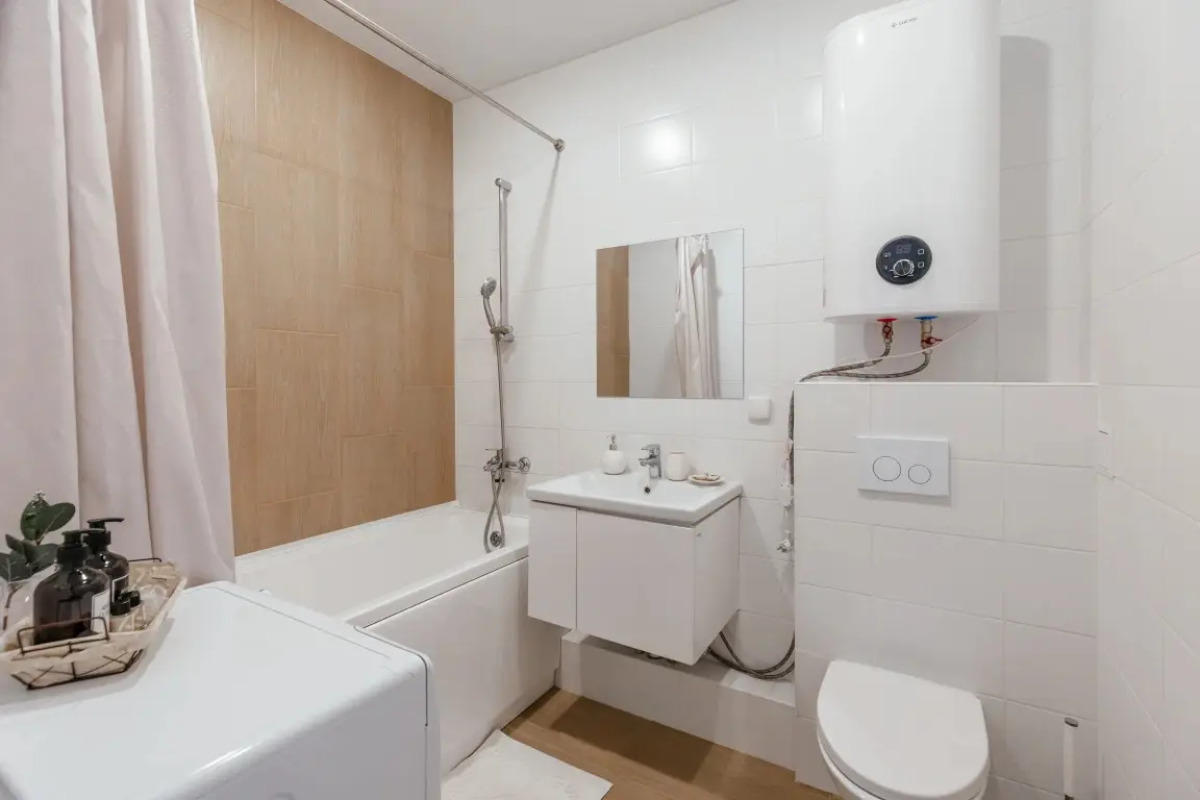 Апартаменты ROOM TOUR в центре Тюмени в ЖК Сердце Сибири 3